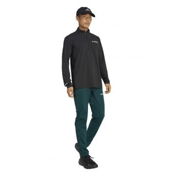 Bluza pentru drumetii XPR - Negru