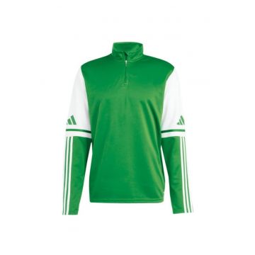 Bluza sport barbati -  Squadra 25 - verde/alb