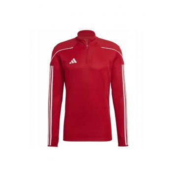 Bluza sport barbati  Tiro 23 - Poliester - Rosu -