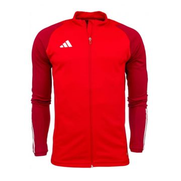Bluza sport barbati  Tiro 23 - Poliester - Rosu -