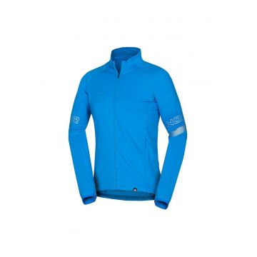 Bluza tehnica schi de tura barbati Sulov - Albastru