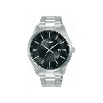Ceas Barbati  RH925RX9 Negru Argintiu
