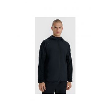 Hanorac Barbati  Negrudwqfwqfwqfw - Negru