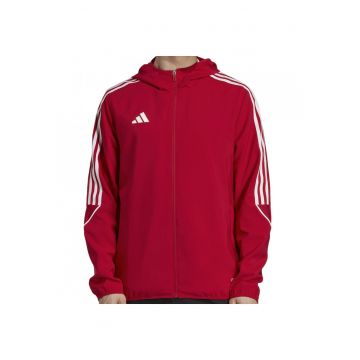 Hanorac  Tiro 23 League Windbreaker barbati - Rosu