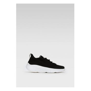 Pantofi sport barbati  5904862632629 - Textil - Negru - Negru