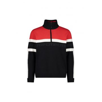Pulover barbati  7H77263 - Negru