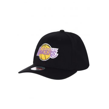 Sapca barbati -  Los Angeles Lakers - neagra - 82% acril - 15% lana - 3% elastan