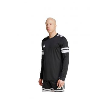 sport  Squadra 25 - maneca lunga - negru - poliester reciclat - Negru