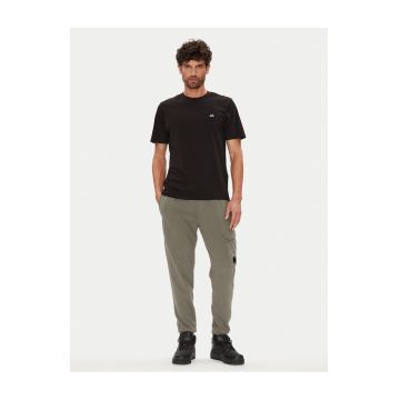 Tricou barbati -  negru - din bumbac