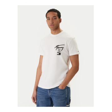 Tricou din bumbac - cu imprimeu logo