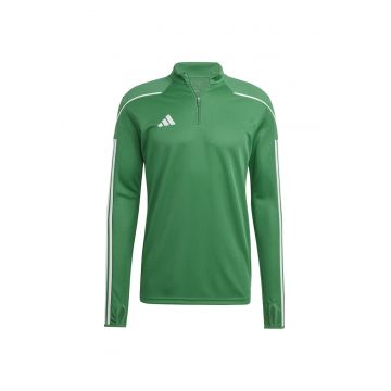 Tricou sport barbati -  Poliester - Cu maneci - Verde - Verde