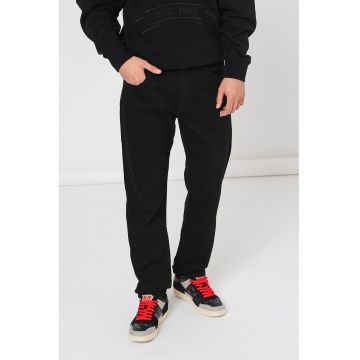 Blugi regular fit - Negru