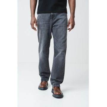 Blugi relaxed-fit - Negru stins
