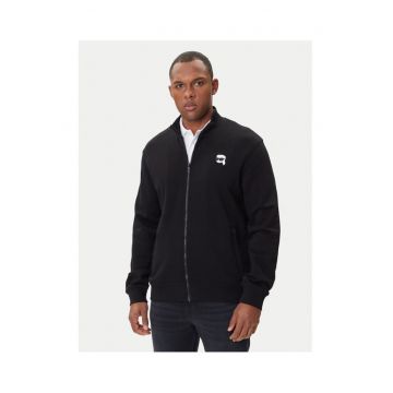 Bluza barbati  705712 500900 - Bumbac organic - Negru - Negru