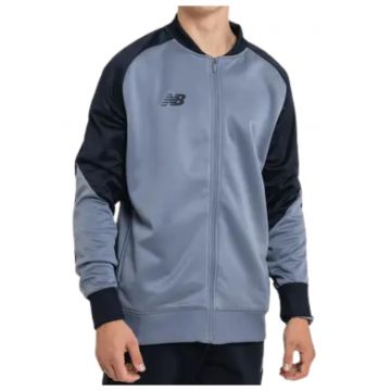 Bluza cu fermoar pentru fotbal