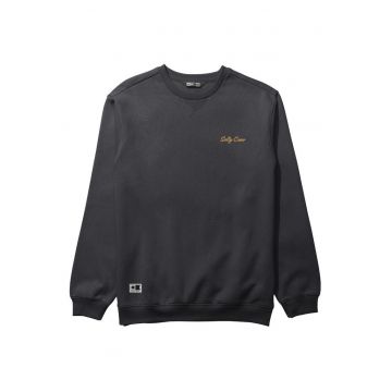 Bluza de trening din amestec de bumbac -