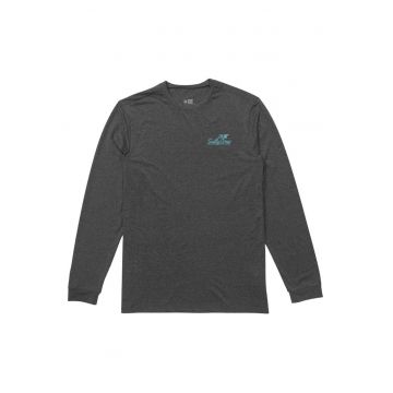 Bluza pentru sporturi acvatice cu imprimeu UPF 50+. -