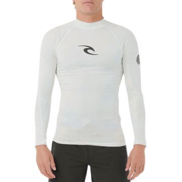 Bluza pentru sporturi nautice cu maneci raglan UPF 50+