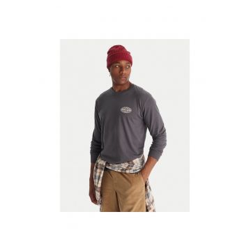 Bluza sport barbati -  bumbac - gri