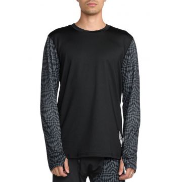 Bluza termica cu orificii pentru degete V-Science -