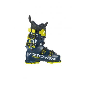 Clapari schi  Ranger 120 Walk Dyn - Albastru inchis/Galben - Marime 29.5