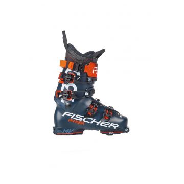 Clapari schi  Ranger 130 Walk Dyn - Albastru inchis/Portocaliu - Marime 28.5