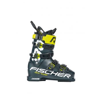 Clapari schi  RC4 THE CURV 130 VACUUM FULL FIT - 29.5