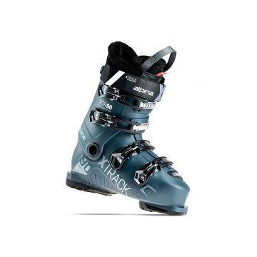 Clapari ski  Xtrack 90 Heat - marimea 44.5/mondo 28.5 - petrol