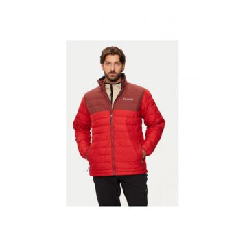 Geaca barbati -  303982607 - Poliester - Negru - Negru
