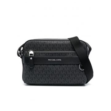 Geanta Crossbody  Poliester - Negru - One Size