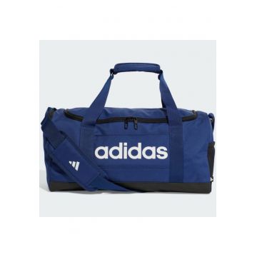 Geanta fitness Adidas Linear Duffle Small - Albastru