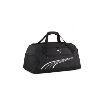 Geanta  FUNDAMENTAL Medium Sports Bag-091189-01 - Negru