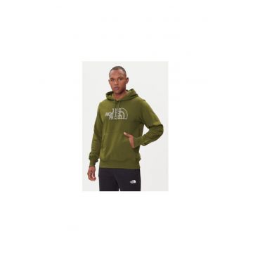 Hanorac sport barbati - - Verde