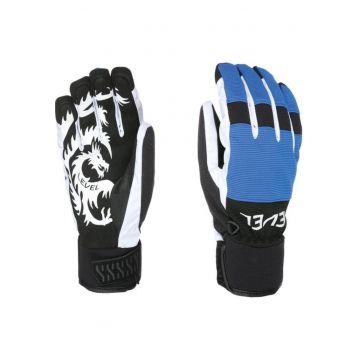 Manusi sport -  Poliester / Poliamida - Impermeabil - Negru / Albastru -