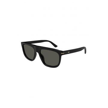 Ochelari de soare cu lentile-uni - Negru