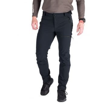 Pantaloni barbati  LESLAW - repelenti la apa DWR fara PFC