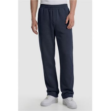 Pantaloni drepti de trening - Albastru ultramarin