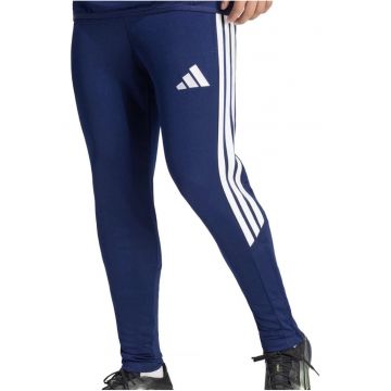 Pantaloni  Tiro 26 League Training Slim pentru barbati - Bleumarin