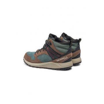 Pantofi sport barbati  304345319 - Piele naturala - Verde - Verde