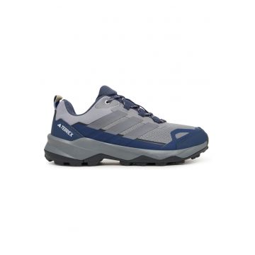 Pantofi sport barbati -  trekking - gri - material textil