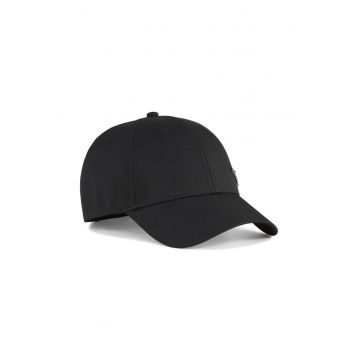 Sapca  Barbati - metal cat - Negru