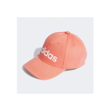 Sapca  Daily Cap - bumbac reciclat - roz Semi Coral Fusion - reglabila