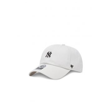 Sapca de baseball unisex -  305431738 - material textil - alb - universal