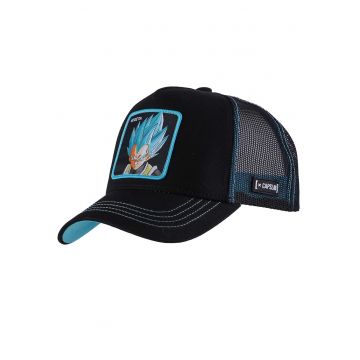 Sapca -  Freegun Dragon Ball Z Vegeta Cap CL-DBS3-1-CAS-VEG1 - Negru -