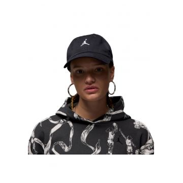 Sapca  Jordan - bumbac - negru - M/L