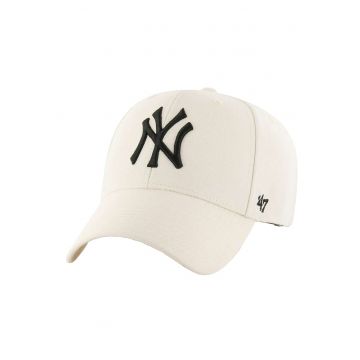Sapca -  MLB New York Yankees Cap B-MVPSP17WBP-NT - Bej - - Bej