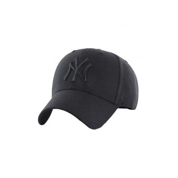Sapca -  New York Yankees MVP Cap B-MVPSP17WBP-BKB - Negru -