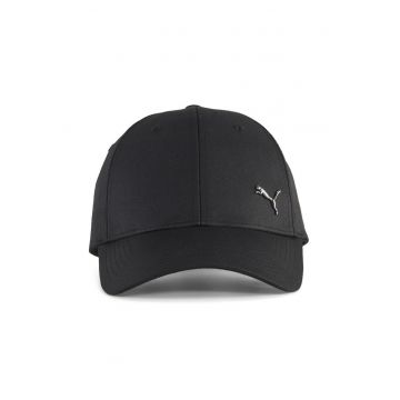 Sapca  pentru Baieti - ess metal puma cat bb cap jr - 026556-01 - YOUTH INTL - Negru