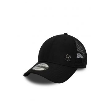 Sapca  pentru Barbati - flawless 9forty¨ trucker - 60667656 - MISC INTL - Negru