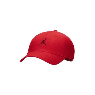 Sapca  pentru Barbati - j club cap us cb jumpman - FD5185-687 - S INTL - Rosu